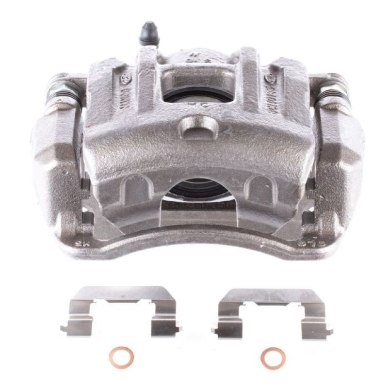 Power Stop 13-16 Hyundai Santa Fe Sport Front Left Autospecialty Caliper w/Bracket PowerStop