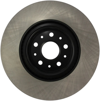 StopTech 14-18 Cadillac CTS Cryo-Stop Front Premium Rotor Stoptech