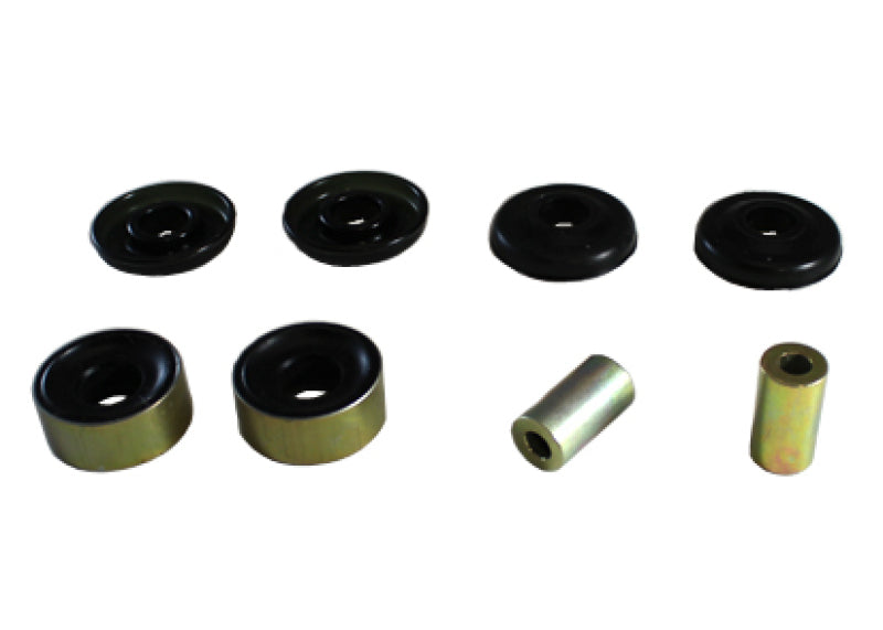 Whiteline 04-11 Chevrolet Aveo LS/LT Front Control Arm Lower Inner Rear Bushing Kit Whiteline