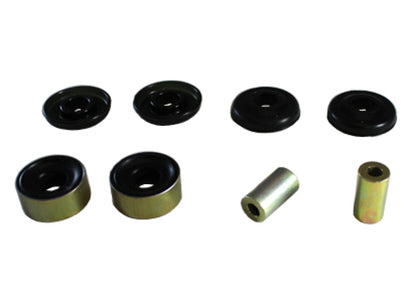 Whiteline 04-11 Chevrolet Aveo LS/LT Front Control Arm Lower Inner Rear Bushing Kit Whiteline
