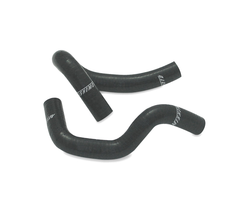 Mishimoto 90-91 Mazda Miata Black Silicone Heater Hose Kit - eliteracefab.com