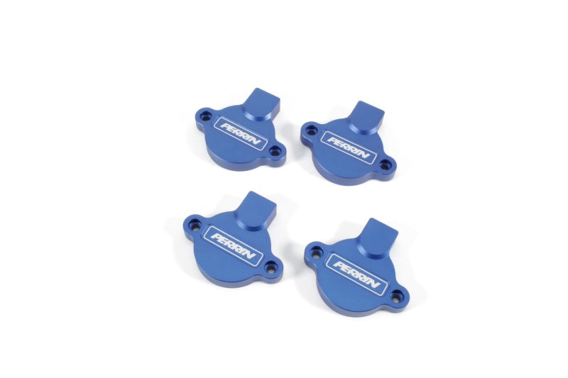 Perrin 15-22 WRX Cam Solenoid Cover - Blue - eliteracefab.com