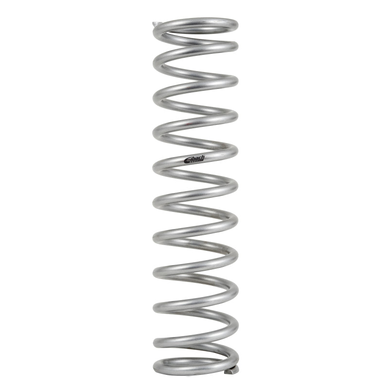 Eibach ERS 18.00 in. Length x 3.75 in. ID Silver Coil-Over Spring - eliteracefab.com