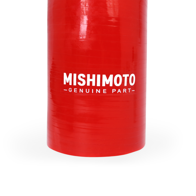 Mishimoto 07-13 Mazda 3 Mazdaspeed 2.3L Red Silicone Hose Kit - eliteracefab.com