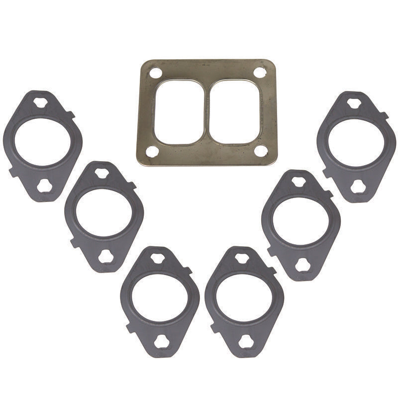 BD Diesel Exhaust Manifold T4 Mount Gasket Set - Dodge 1998.5-2018 5.9L/6.7L BD Diesel