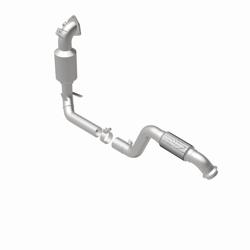 Magnaflow Conv DF 2014-2017 CLA250 L4 2 OEM Underbody Magnaflow