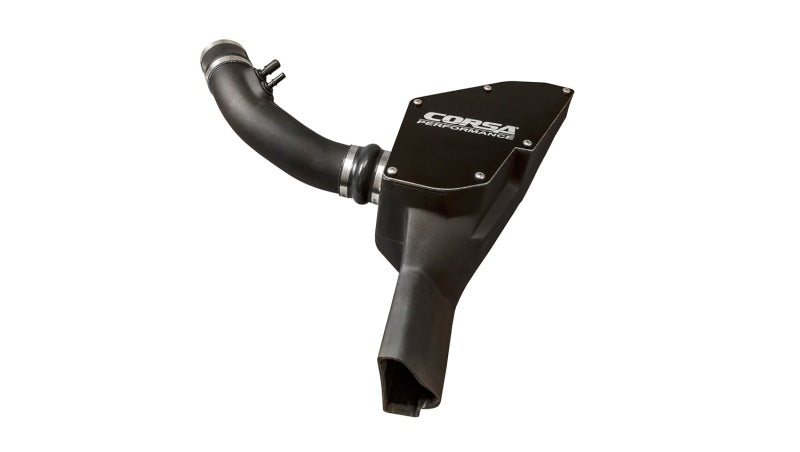 Corsa Air Intake Pro 5 Closed Box 2015 Ford Mustang 3.7L V6 - eliteracefab.com