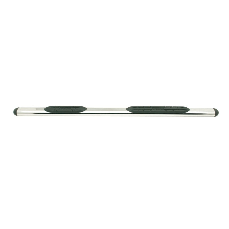 Westin Premier 4 Oval Nerf Step Bars 85 in - Stainless Steel - eliteracefab.com