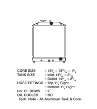 Load image into Gallery viewer, CSF 92-00 Honda Civic Radiator