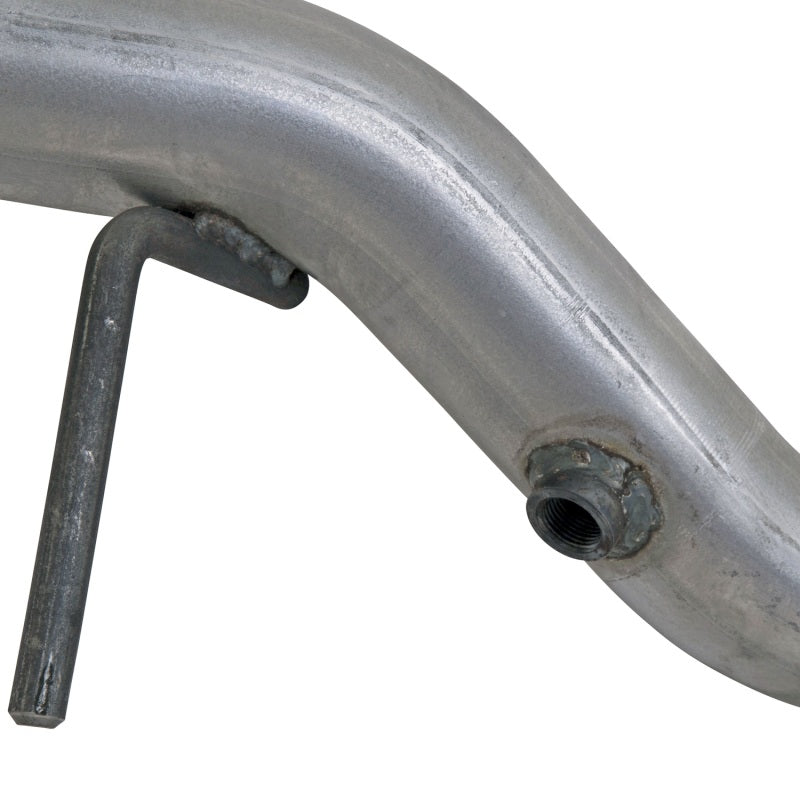 BBK 96-04 Mustang 4.6 GT / Cobra Short Mid H Pipe w Catalytic Converters 2-1/2 For Long Tube Headers - eliteracefab.com