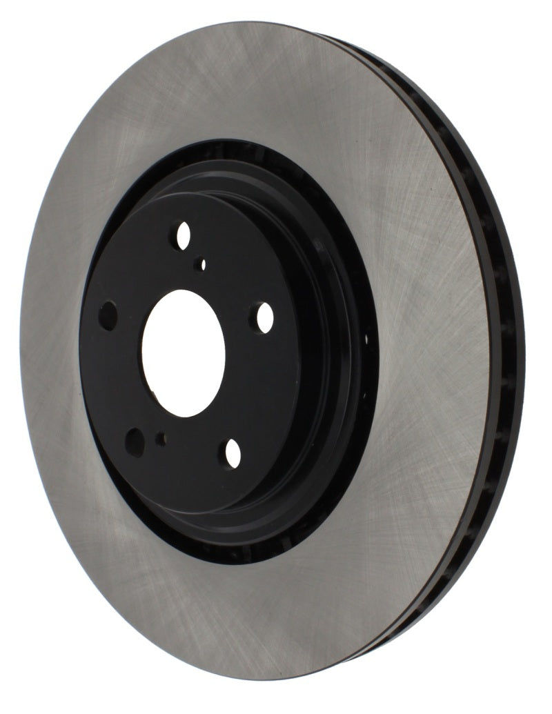Stoptech 08-18 Toyota Highlander Front Performance Cryo Rotor Stoptech