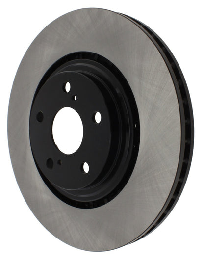 Stoptech 08-18 Toyota Highlander Front Performance Cryo Rotor Stoptech