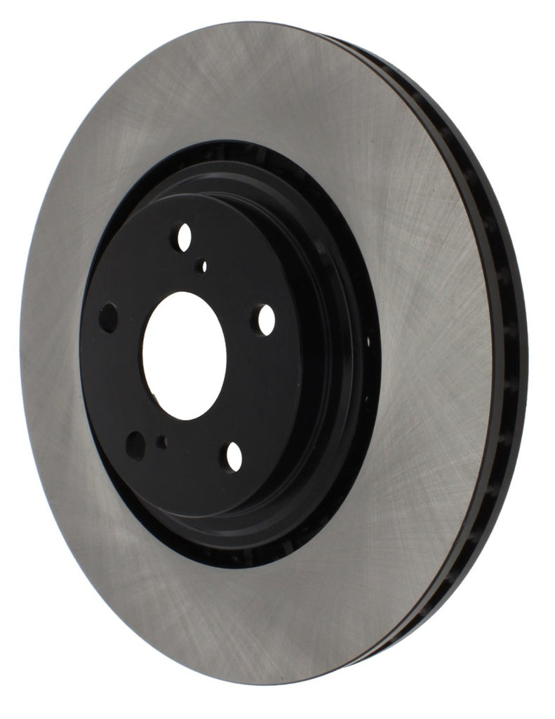 Stoptech 08-18 Toyota Highlander Front Performance Cryo Rotor