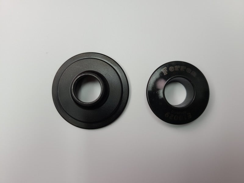 Ferrea Double Spring 7 Deg Steel Retainer - Single (Use w/K10067) Ferrea