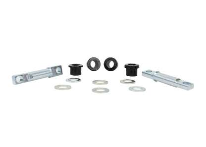 Whiteline Plus 3/92-7/01 & 10/01-1/08 Lexus ES300 Front Control Arm - Lower Inner Front Bushing Kit Whiteline