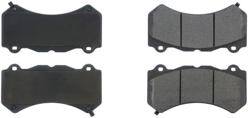 StopTech Street Brake Pads - Front - eliteracefab.com