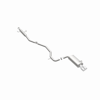 MagnaFlow SYS C/B 10-12 Ford Fusion L4 2.5L Dual Rear Exit Magnaflow