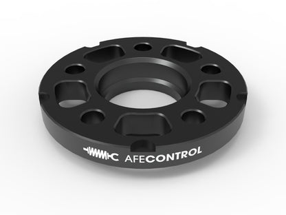 aFe CONTROL Billet Aluminum Wheel Spacers - 610-721003-B