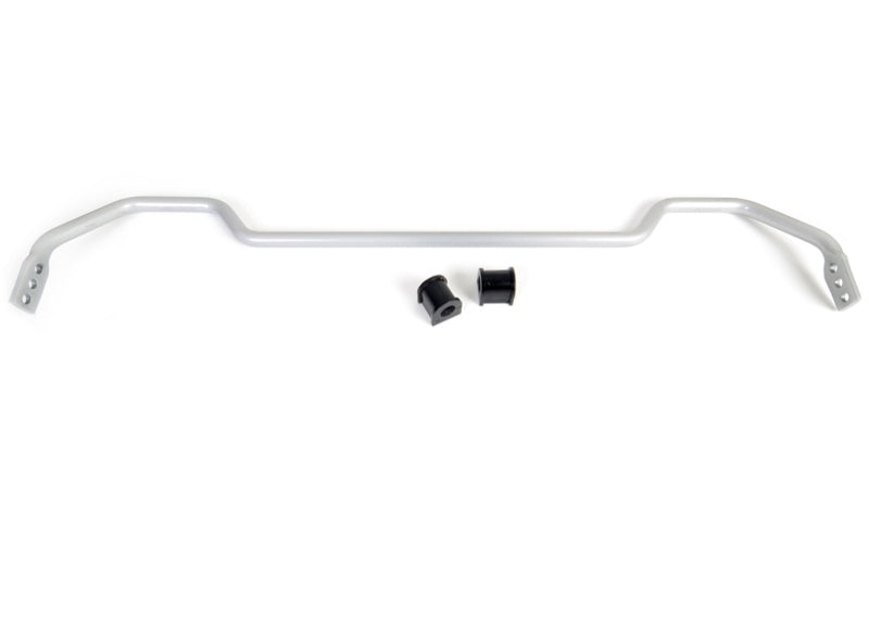 Whiteline 93-98 Toyota Supra MK4 JZA80 Rear 20mm Heavy Duty Adjustable Swaybar - eliteracefab.com