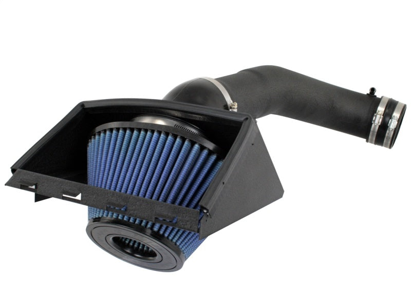 aFe MagnumFORCE Intakes Stage-2 P5R AIS P5R Ford F-150 09-10 V8-4.6L 3-Valve (blk) - eliteracefab.com
