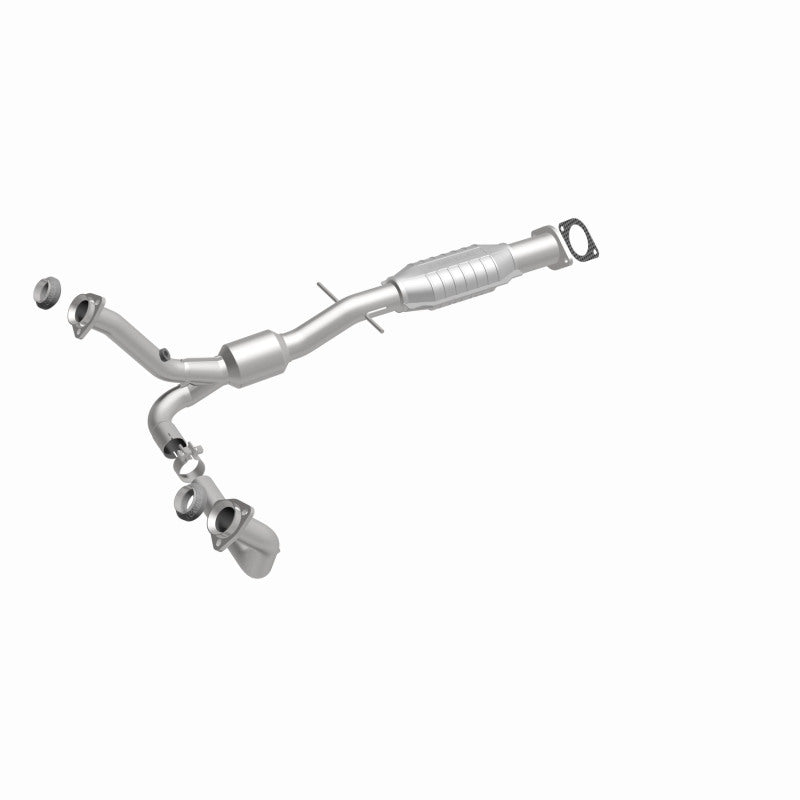 MagnaFlow Conv DF 00-04 Chevy S10 Pickup 4.3L 2WD A/T / 00-04 GMC Sonoma 4.3L 2WD A/T Magnaflow