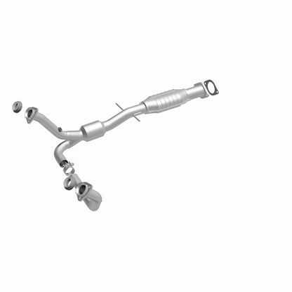 MagnaFlow Conv DF 00-04 Chevy S10 Pickup 4.3L 2WD A/T / 00-04 GMC Sonoma 4.3L 2WD A/T Magnaflow