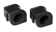 Load image into Gallery viewer, Prothane 97-04 Chevy Corvette Front Sway Bar Bushings - 32mm - Black