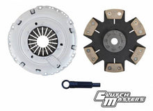 Load image into Gallery viewer, Clutch Masters 12-17 Ford Focus 2.0L FX400 Heavy Duty Rigid 6-Puck Ceramic Clutch Kit