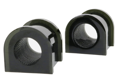 Whiteline 06-15 Mazda MX-5 Miata (NC) 24mm Rear Sway Bar Mount Bushing Kit Whiteline