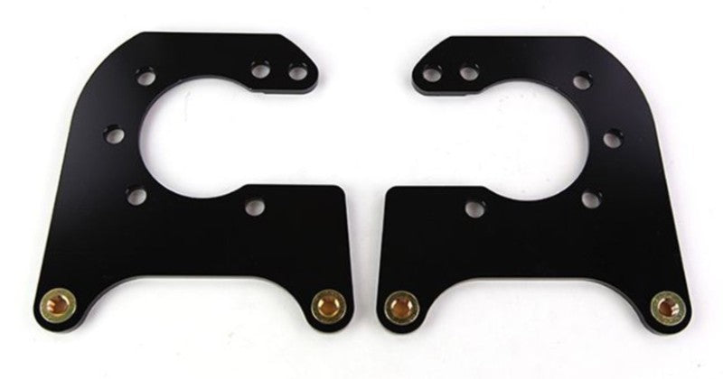 Wilwood Brackets (2) - Drag - Chevy 3.15in Bearing Wilwood