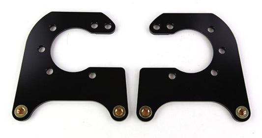 Wilwood Brackets (2) - Drag - Chevy 3.15in Bearing Wilwood