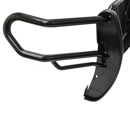 Westin 14-21 Toyota Tundra HDX Modular Grille Guard - Black Westin