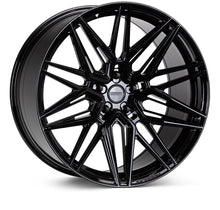 Load image into Gallery viewer, Vossen HF-7 21x10.5 / 5x112 / ET25 / Deep Face / 66.5 - Gloss Black - eliteracefab.com