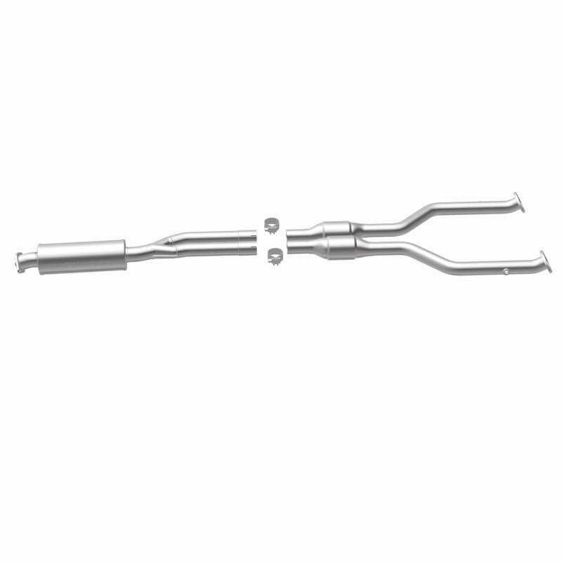 MagnaFlow Conv DF 06-08 Lexus IS250 2.5L D/S-P/S Rear 2WD/06-08 IS350 3.5L D/S-P/S Rear 2WD Magnaflow