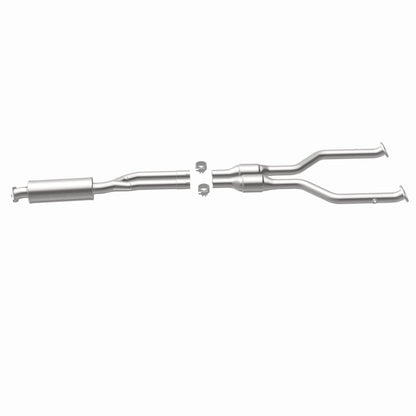 MagnaFlow Conv DF 06-08 Lexus IS250 2.5L D/S-P/S Rear 2WD/06-08 IS350 3.5L D/S-P/S Rear 2WD Magnaflow