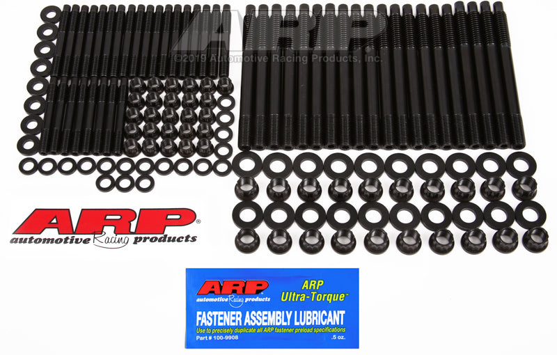ARP RHS Block with LS7 Heads ARP