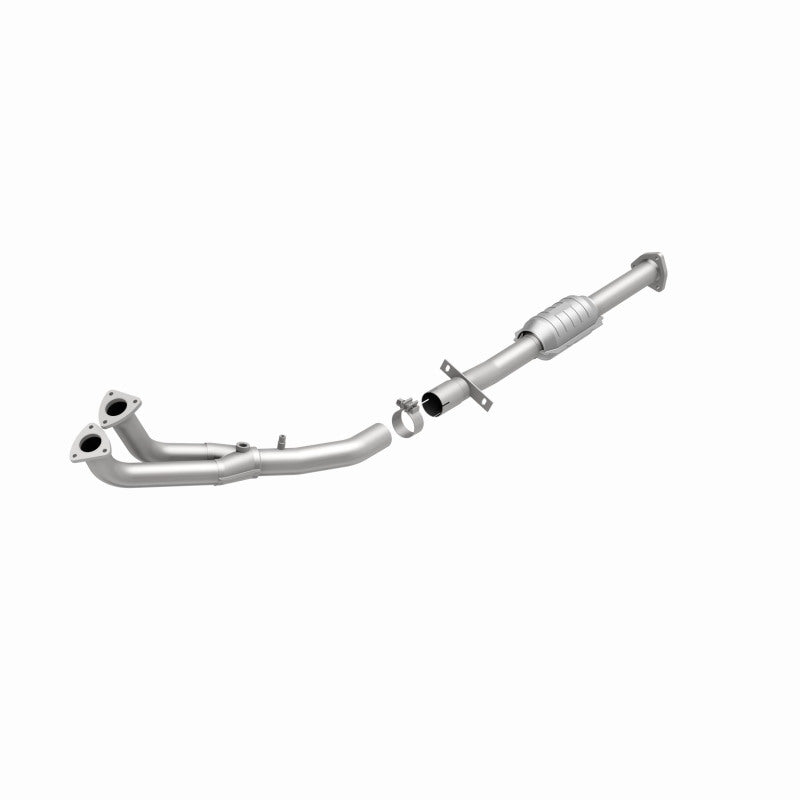 MagnaFlow Conv DF Porsche 86 90 Magnaflow