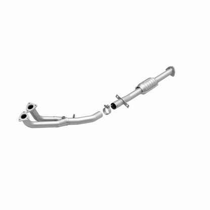 MagnaFlow Conv DF Porsche 86 90 Magnaflow