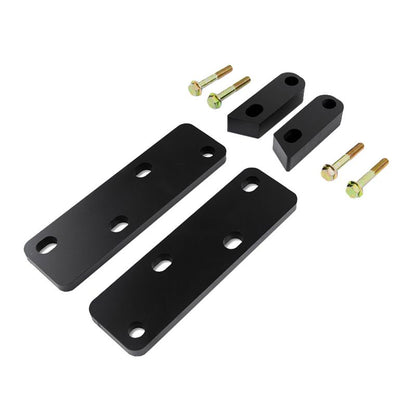 MBRP 11 Chevy Camaro Convertible Reinforcement Brace Spacer Kit - eliteracefab.com