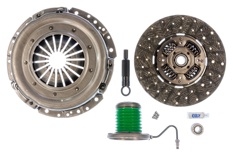 Exedy OE 2011-2015 Ford Mustang V8 Clutch Kit - eliteracefab.com