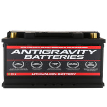 Load image into Gallery viewer, Antigravity H8/Group 49 Lithium Car Battery w/Re-Start - eliteracefab.com