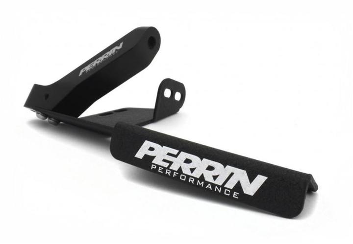 Perrin 08-12 Subaru STi Hatchback / 11-12 STi Sedan Master Cylinder Bracket - Black - eliteracefab.com