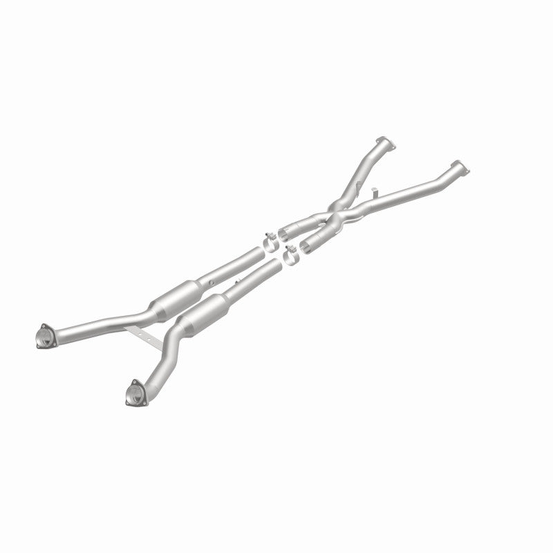 MagnaFlow Conv Direct Fit OEM 97-99 Corvette V8 5.7 Underbody Magnaflow