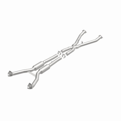 MagnaFlow Conv Direct Fit OEM 97-99 Corvette V8 5.7 Underbody Magnaflow