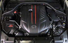 Load image into Gallery viewer, AEM 2020 Toyota Supra GR L6-3.0L F/I Cold Air Intake System - Black - eliteracefab.com