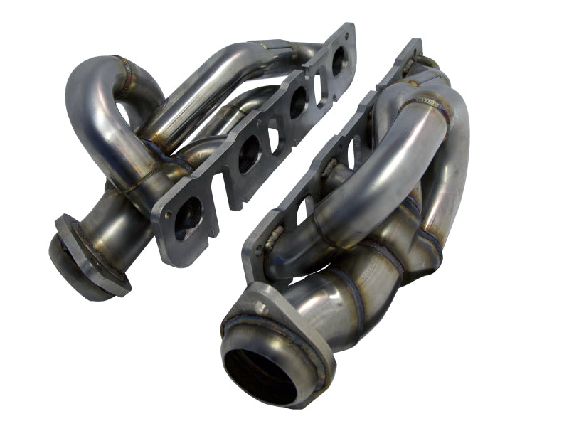 Kooks 09-18 Dodge 1500 HEMI Pick Up Truck 1-5/8in x 1-3/4in Stainless Steel Shorty Headers - eliteracefab.com