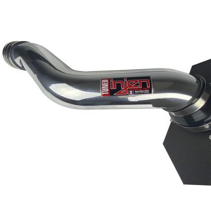 Injen 16-20 Dodge Durango / Jeep Grand Cherokee 3.6L V6 Polished PF Short Ram Cold Air Intake - eliteracefab.com