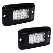 Load image into Gallery viewer, Rigid Industries SRM - Flush Mount - Diffused - Back Up Light Kit - eliteracefab.com