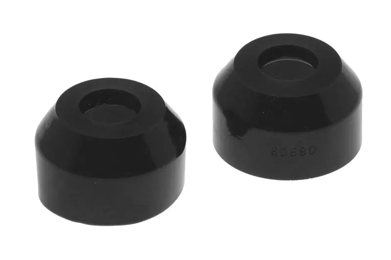 Prothane 79-93 Ford Mustang Ball Joint Boots - Black Prothane