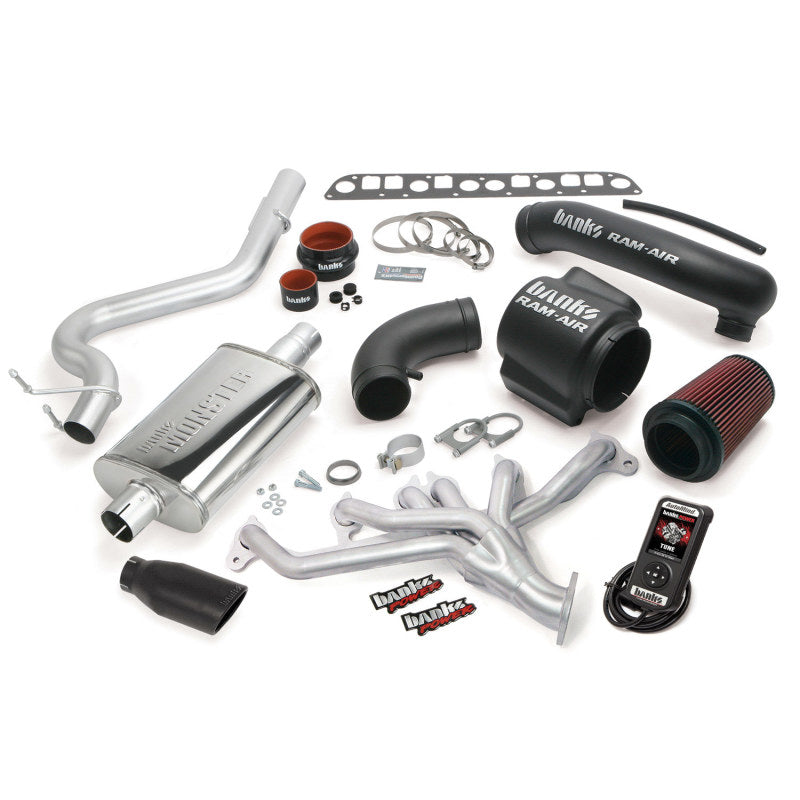 Banks Power 98-99 Jeep 4.0L Wrangler Power Pack System